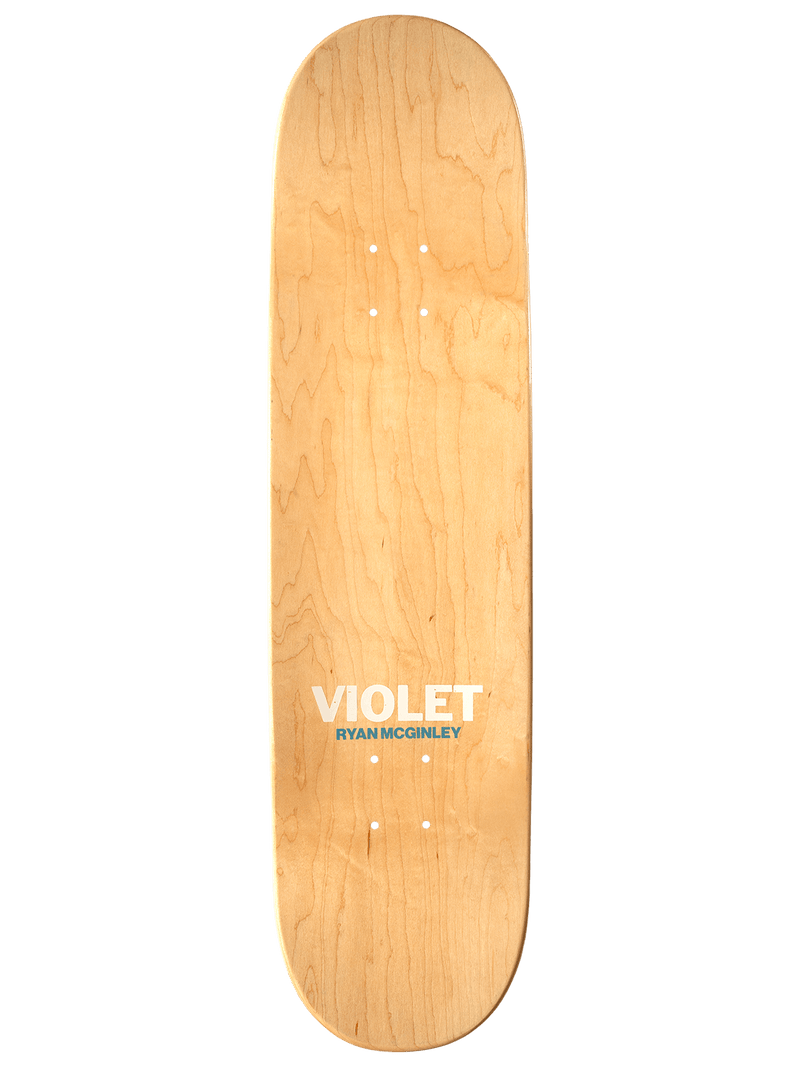 Ryan McGinley "Lizzy" Deck