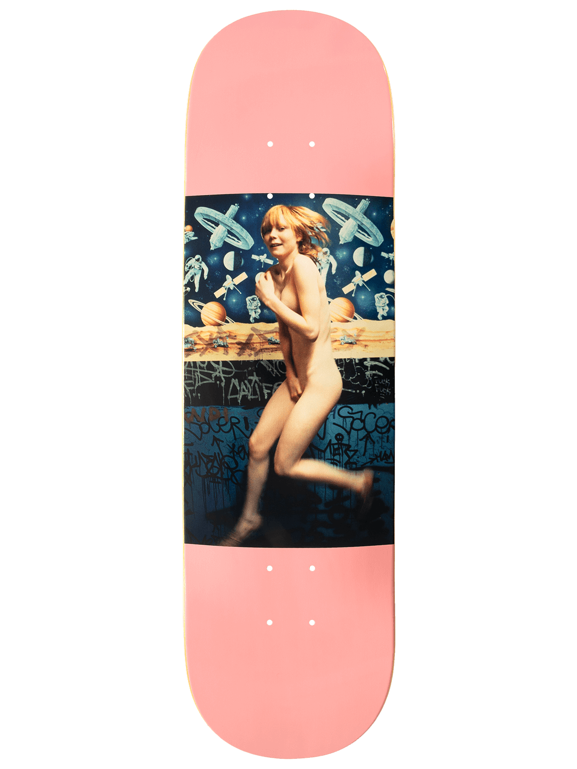Ryan McGinley "Lizzy" Deck