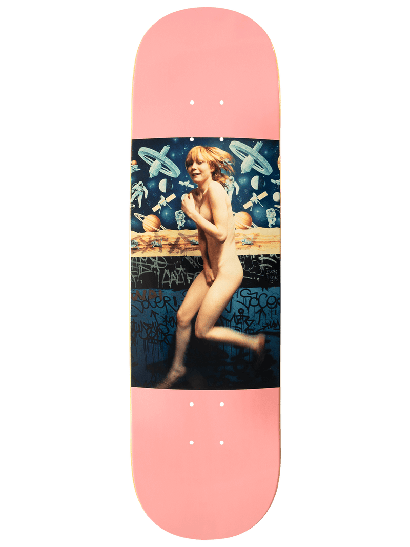 Ryan McGinley "Lizzy" Deck