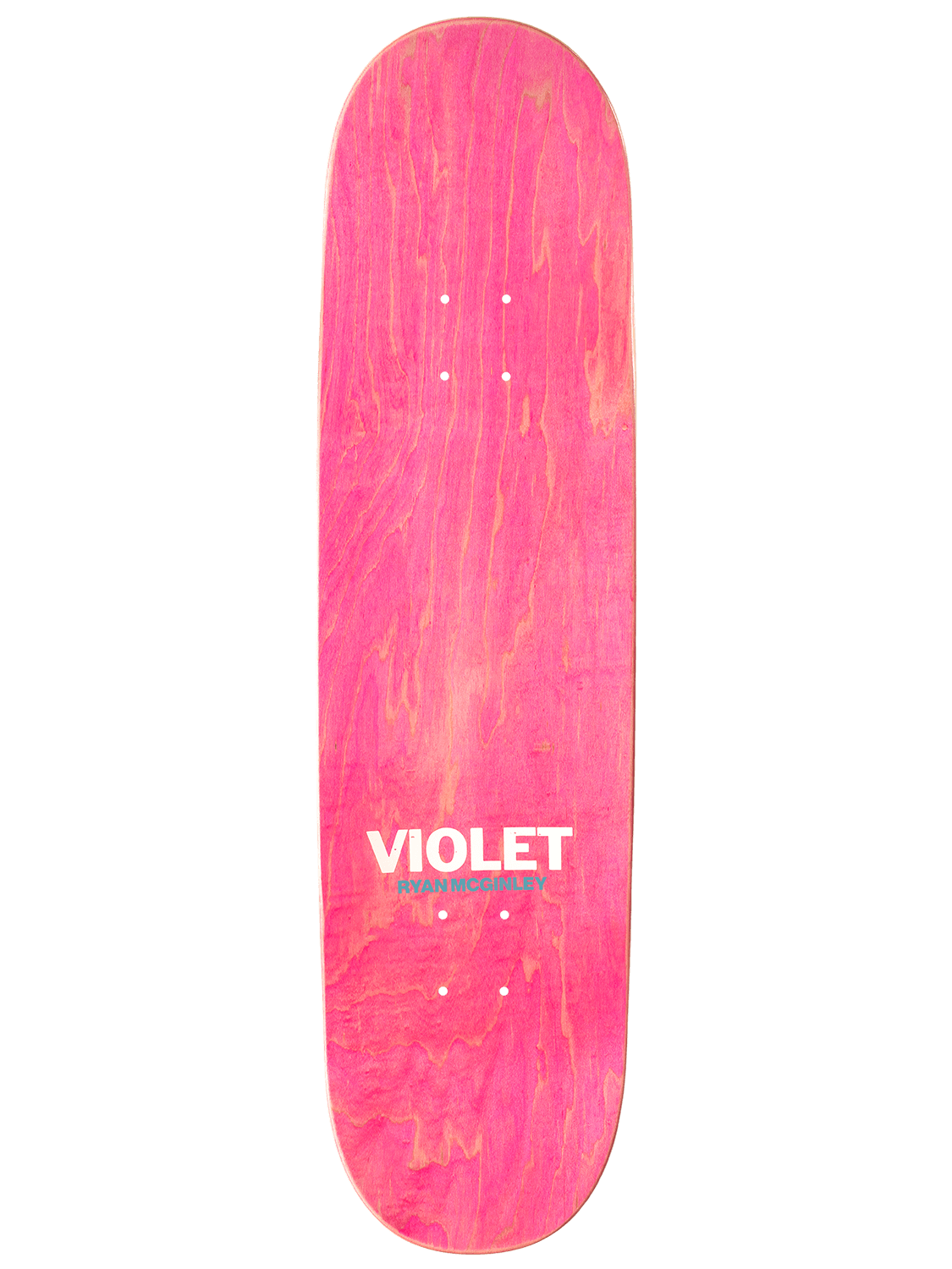 Ryan McGinley "Lizzy" Deck