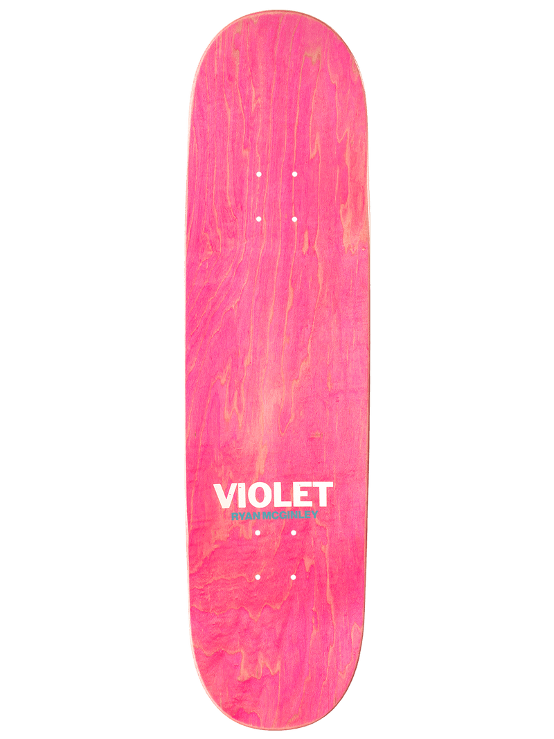 Ryan McGinley "Lizzy" Deck