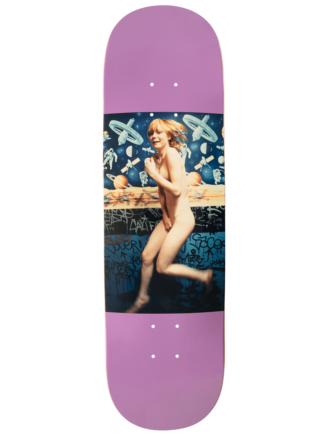 Ryan McGinley "Lizzy" Deck