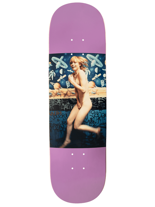 Ryan McGinley "Lizzy" Deck