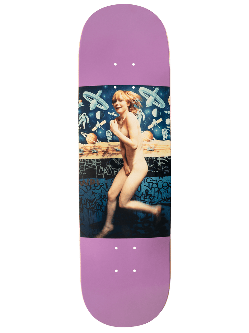 Ryan McGinley "Lizzy" Deck