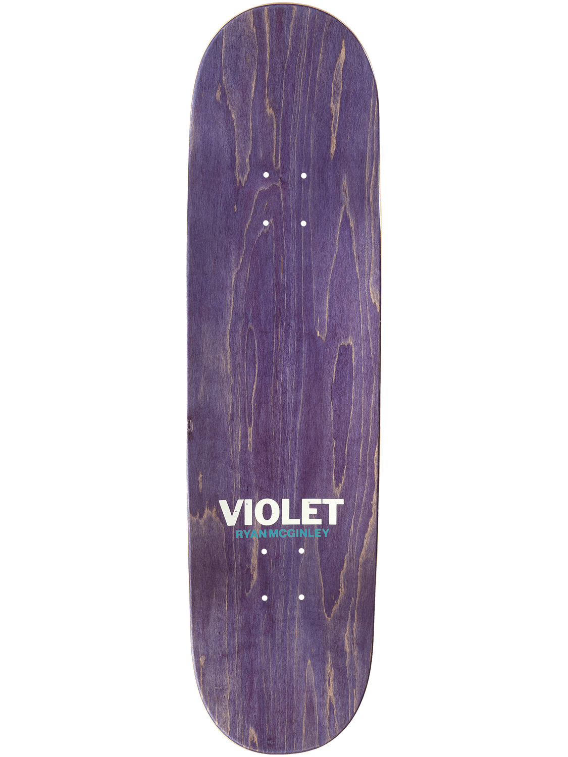 Ryan McGinley "Lizzy" Deck