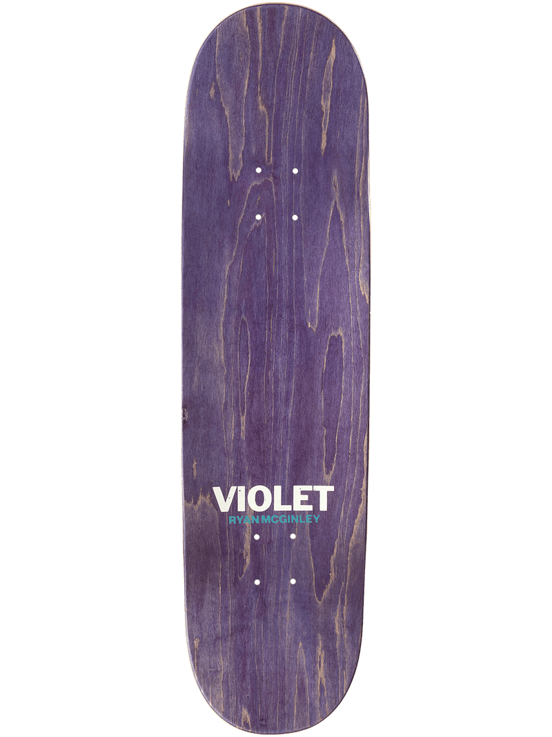 Ryan McGinley "Lizzy" Deck