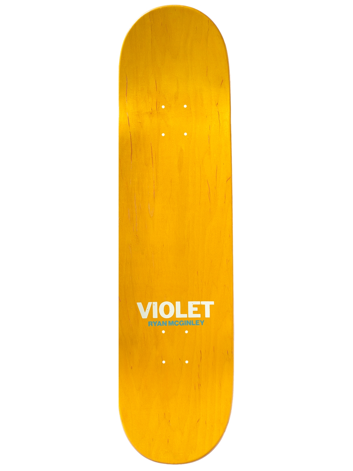 Ryan McGinley "Lizzy" Deck