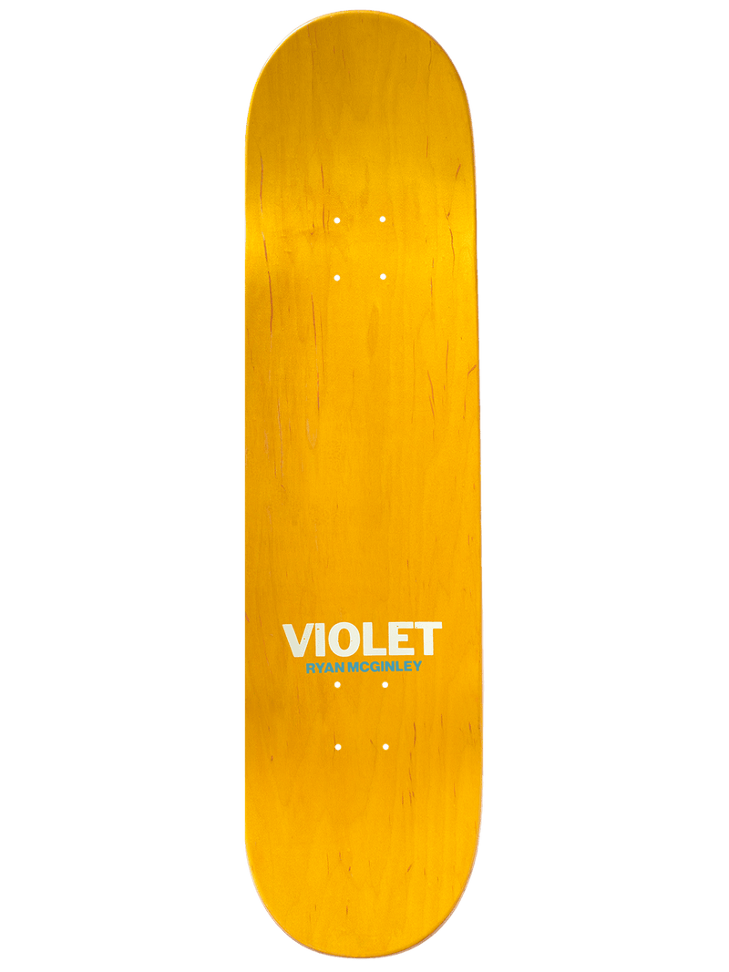 Ryan McGinley "Lizzy" Deck