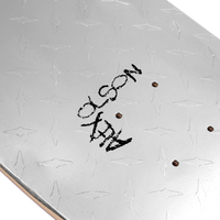 Alex Olson "Metal" Deck