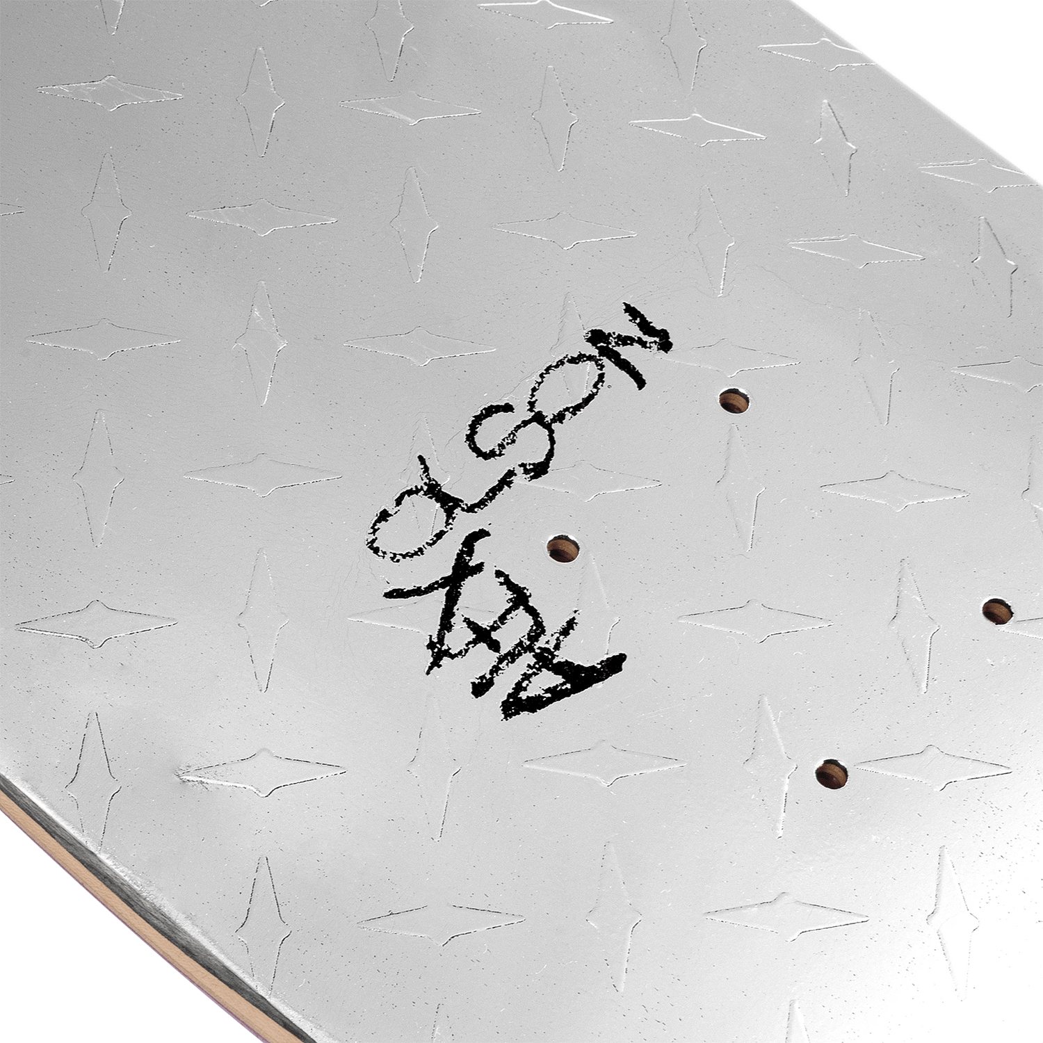 Alex Olson "Metal" Deck