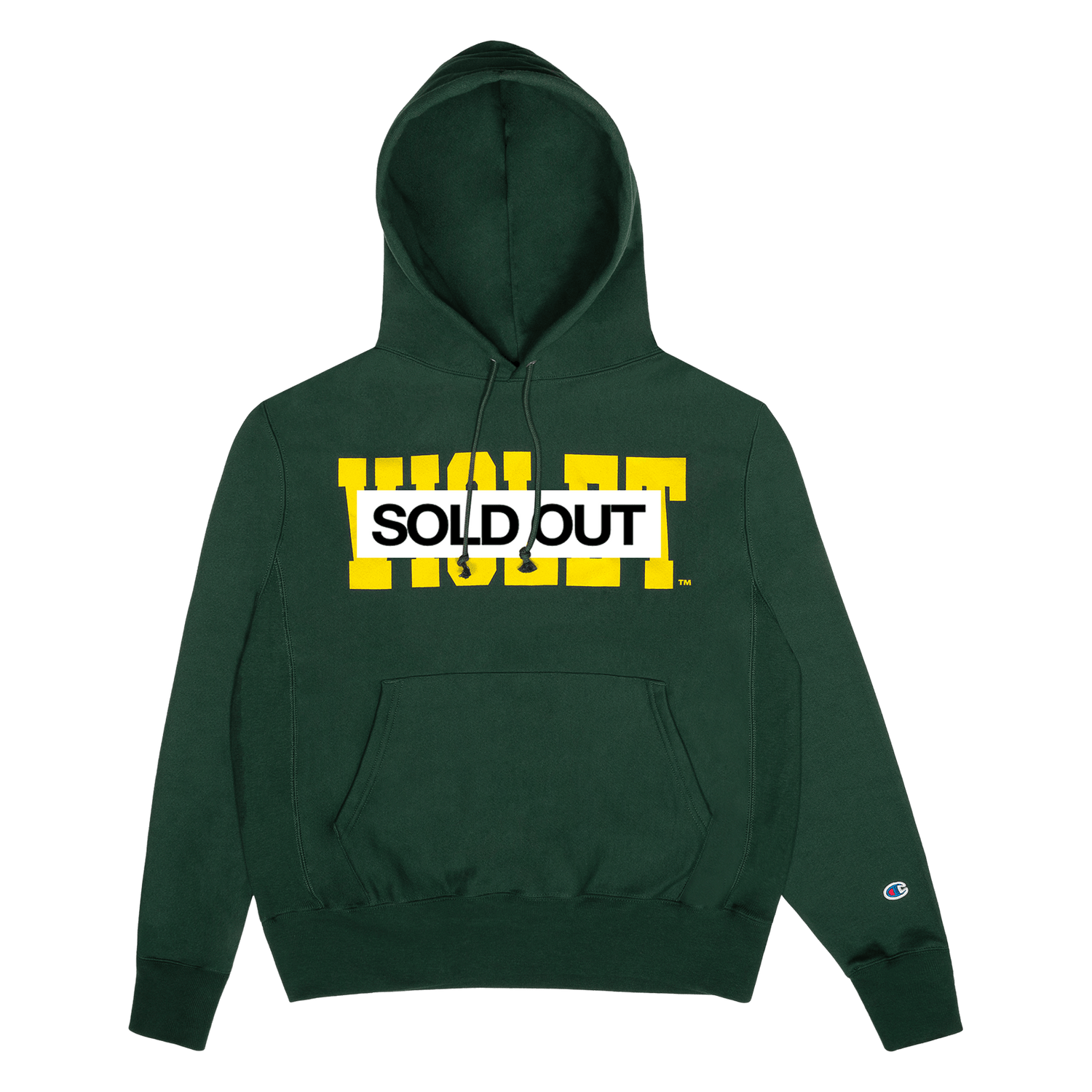 Alex Olson "SOLD OUT" Hoodie