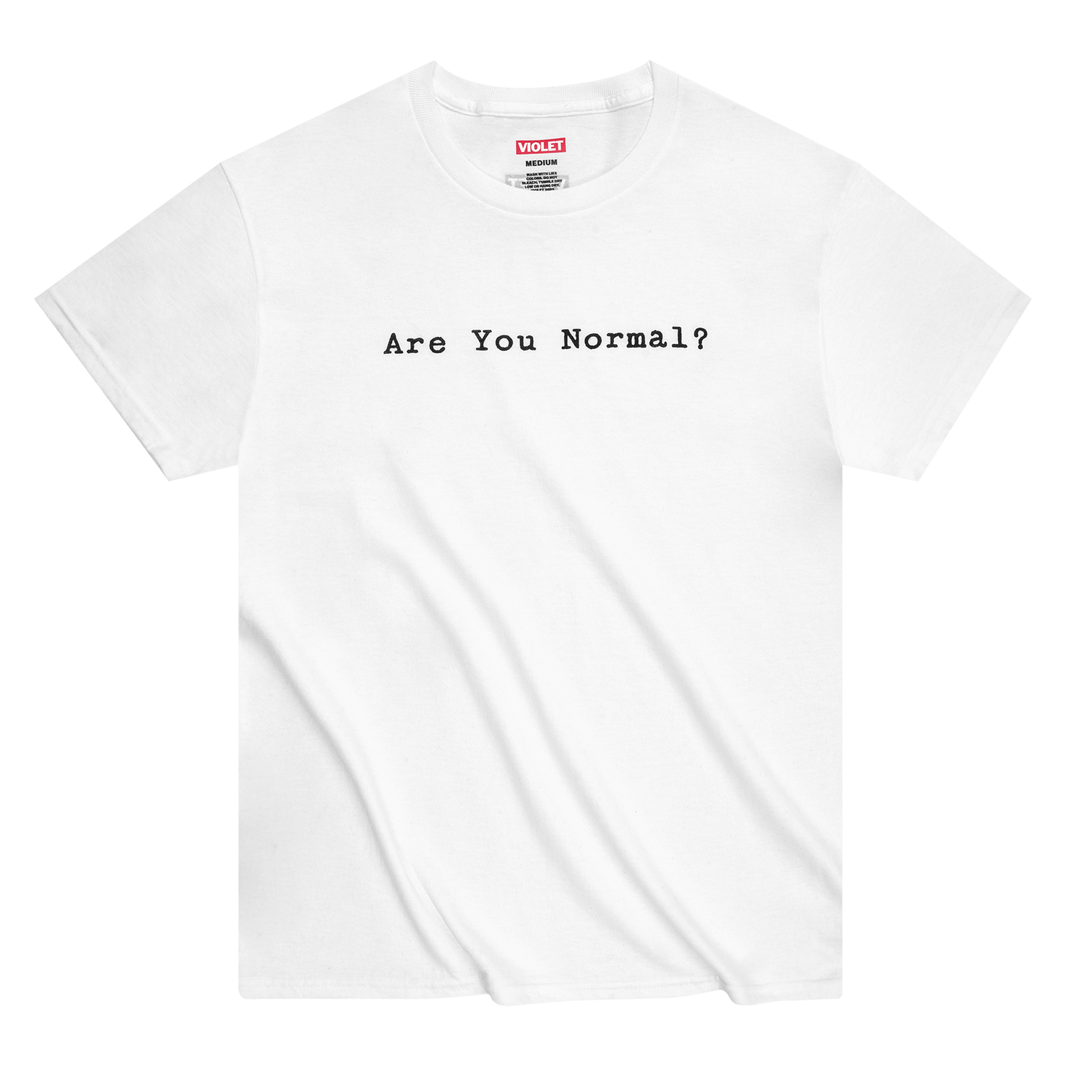 "Are You Normal?" T-Shirt