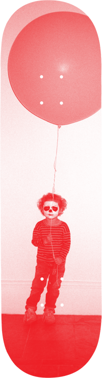 Balloon Boy Deck