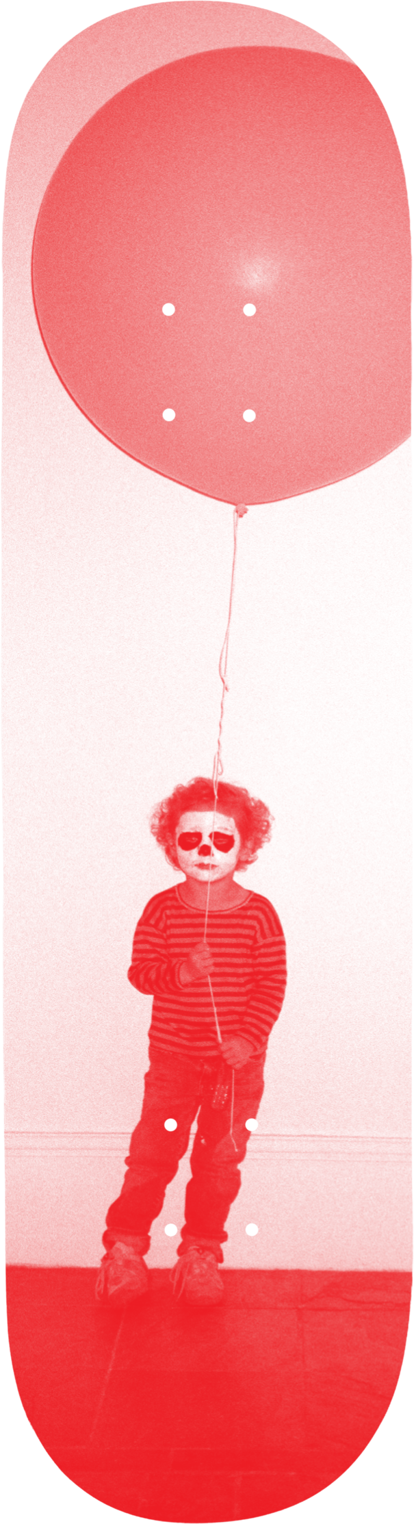 Balloon Boy Deck