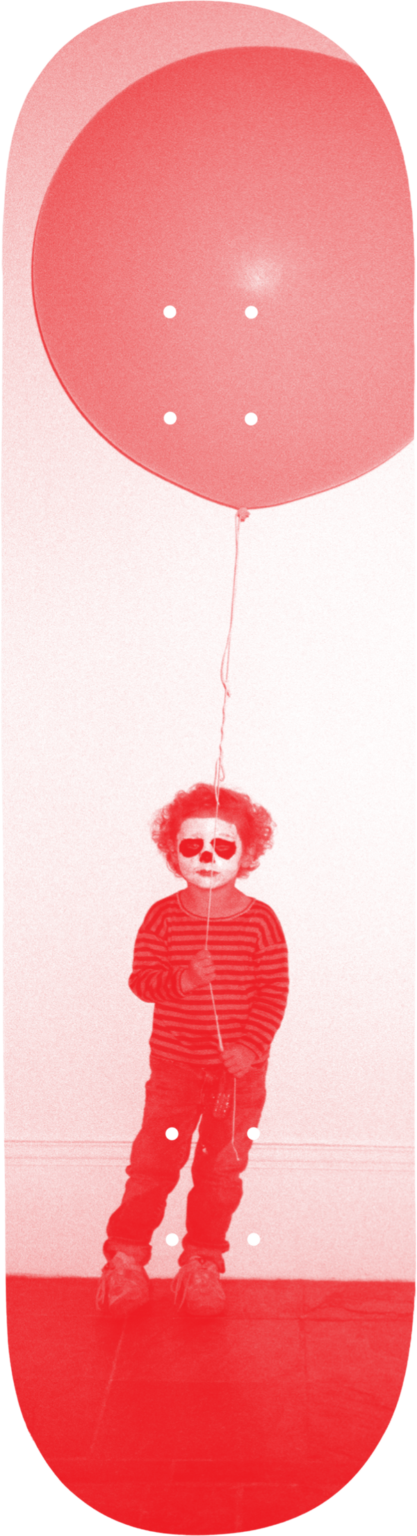 Balloon Boy Deck