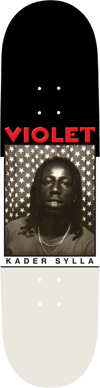 MAJOR LEAGUE PRO DECK KADER SYLLA