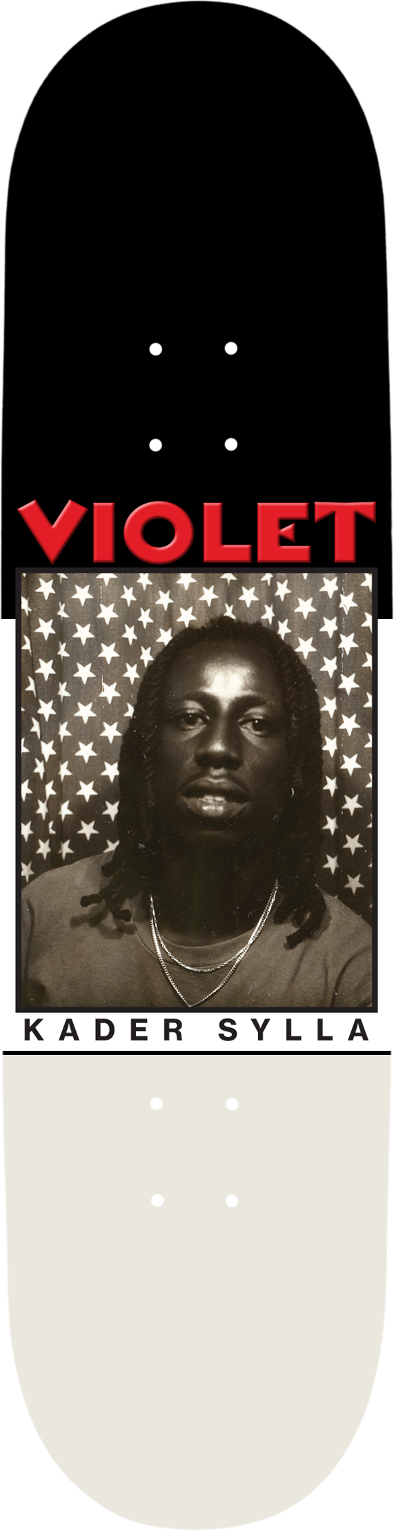MAJOR LEAGUE PRO DECK KADER SYLLA