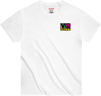 Violet Block Team T-Shirt
