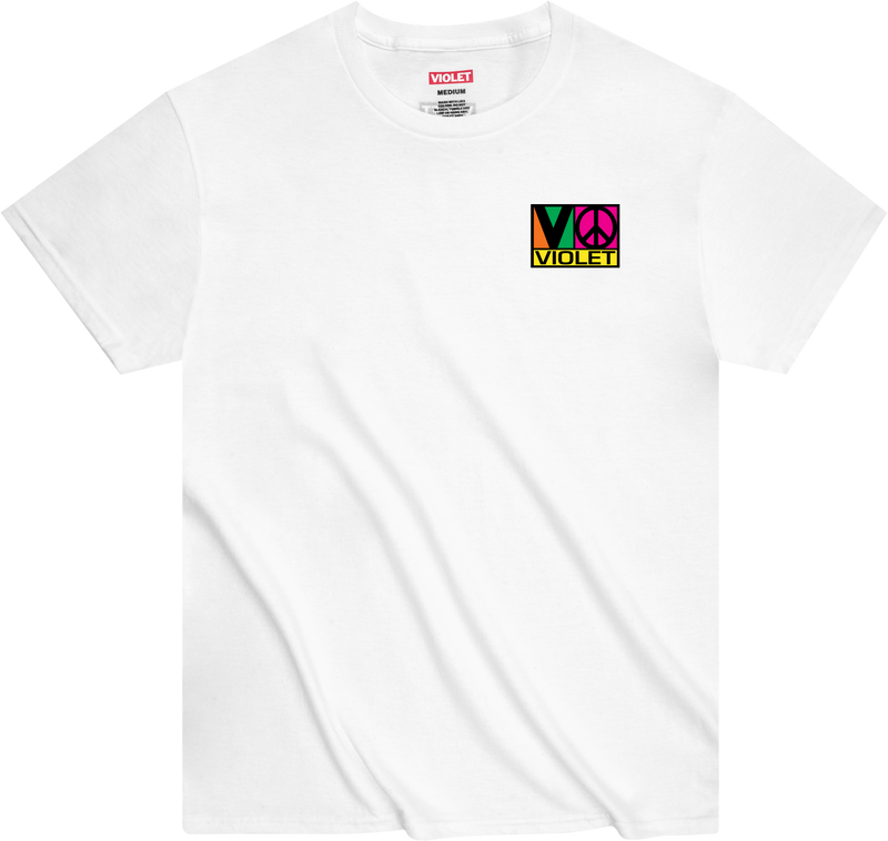 Violet Block Team T-Shirt