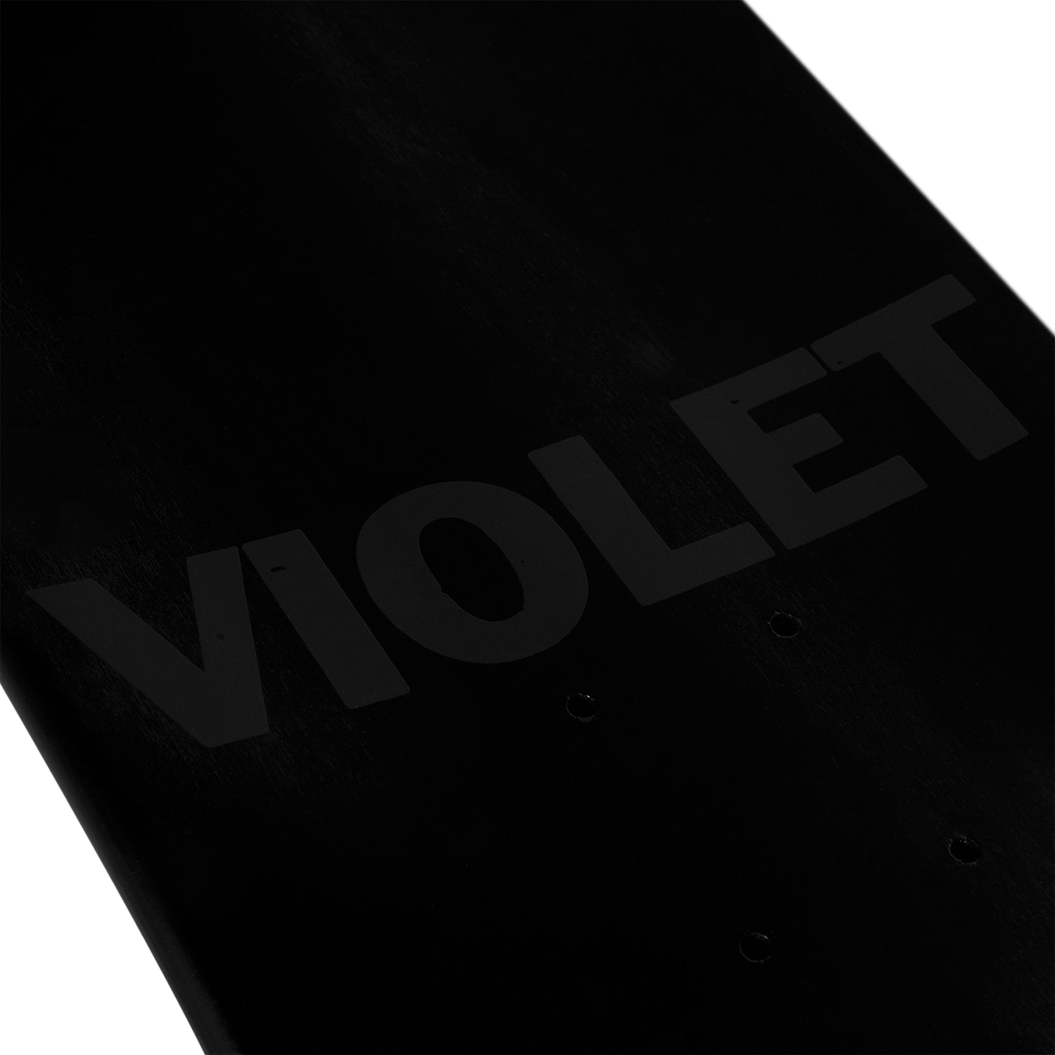 Violet / Leopard Deck