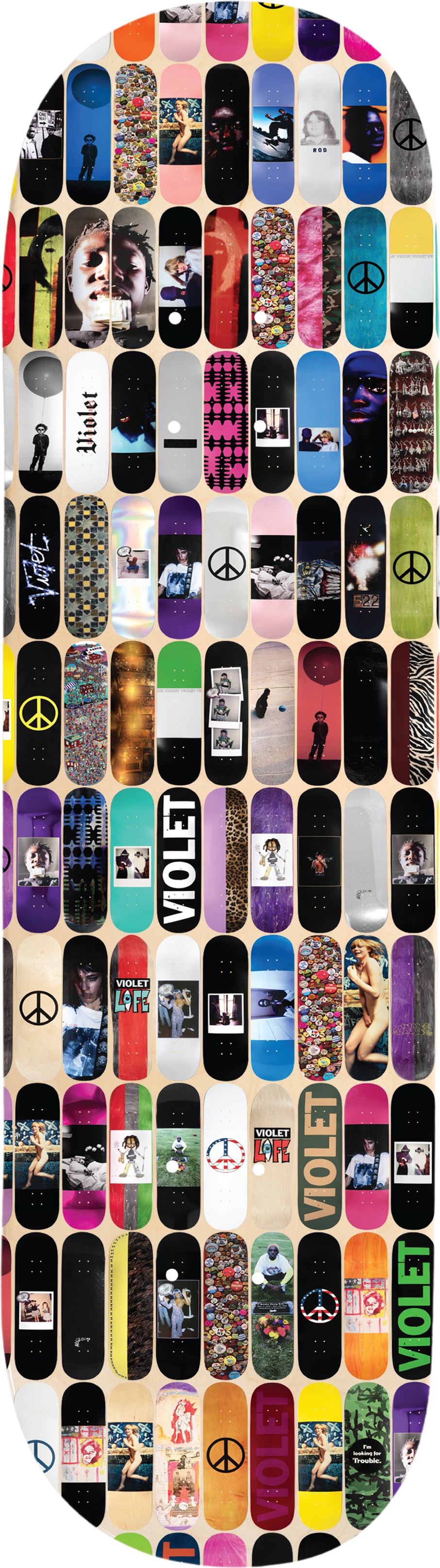 All Of Our Boards Deck