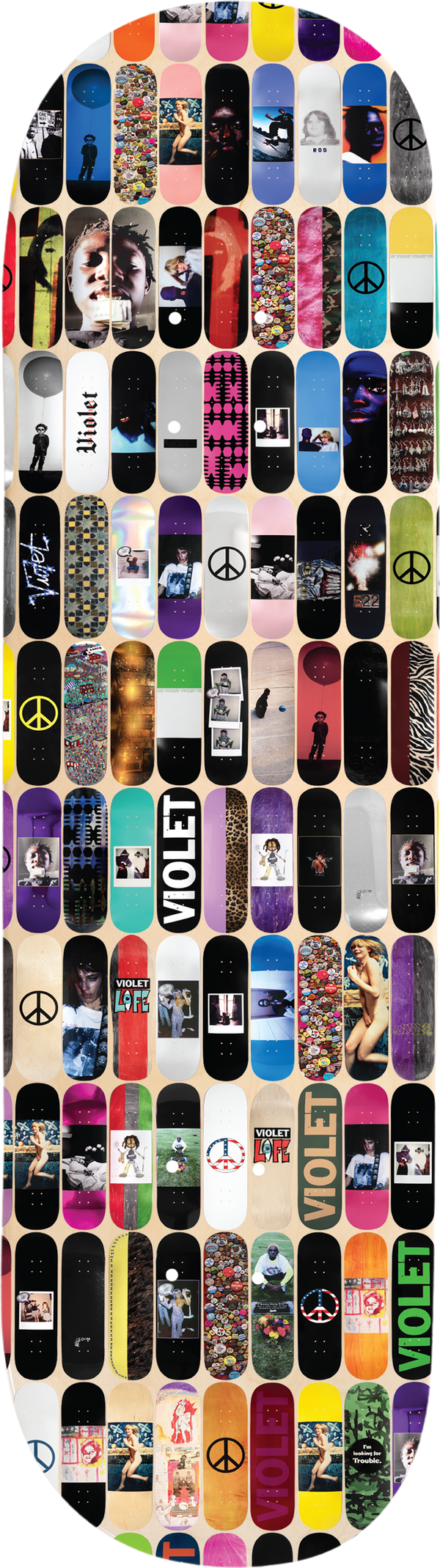 All Of Our Boards Deck