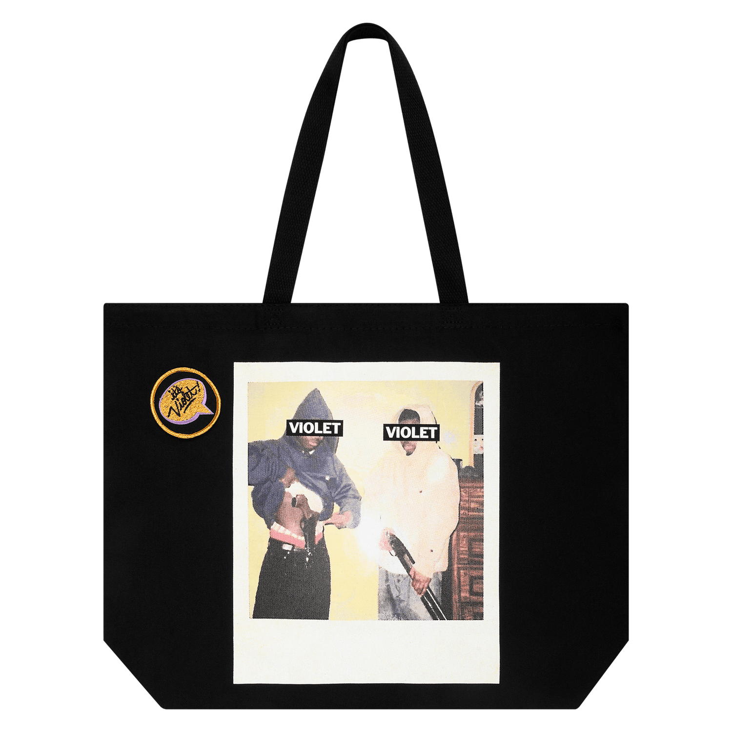 "We're In This Together" Tote Bag