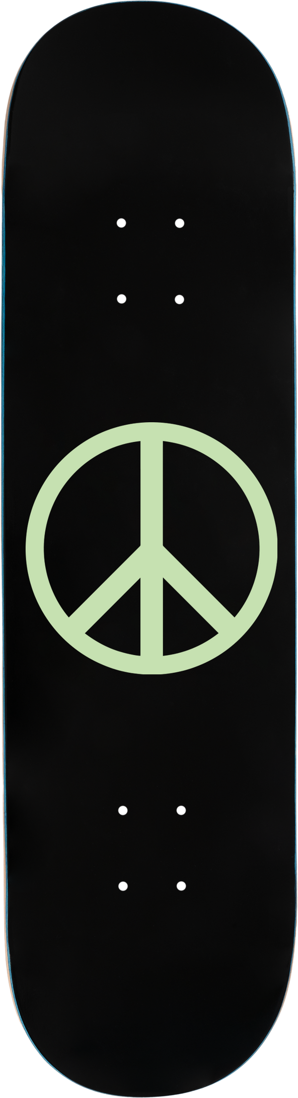 Glow in the Dark Peace Deck