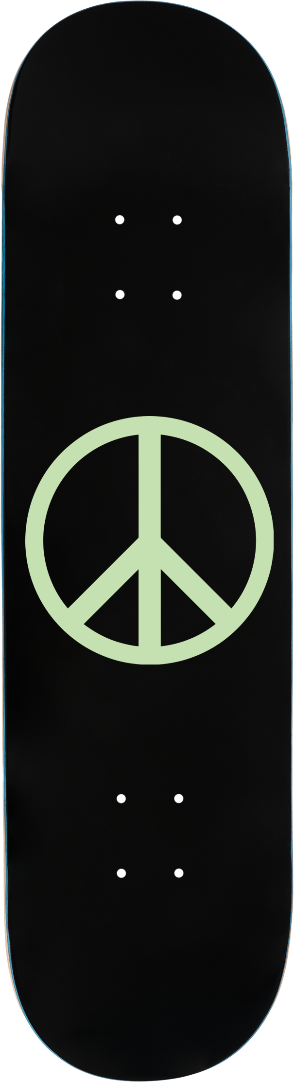 Glow in the Dark Peace Deck