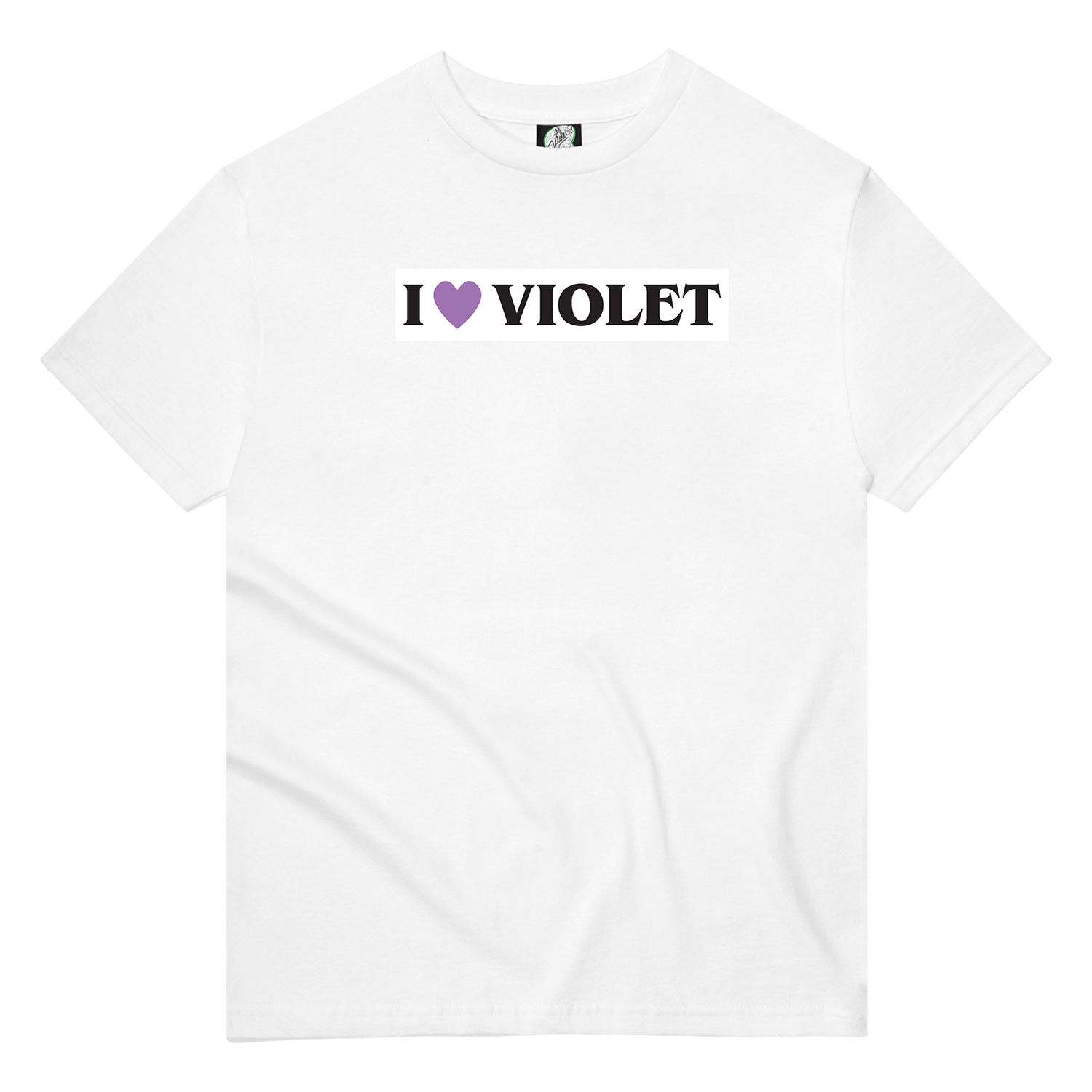 I Heart Violet T-Shirt