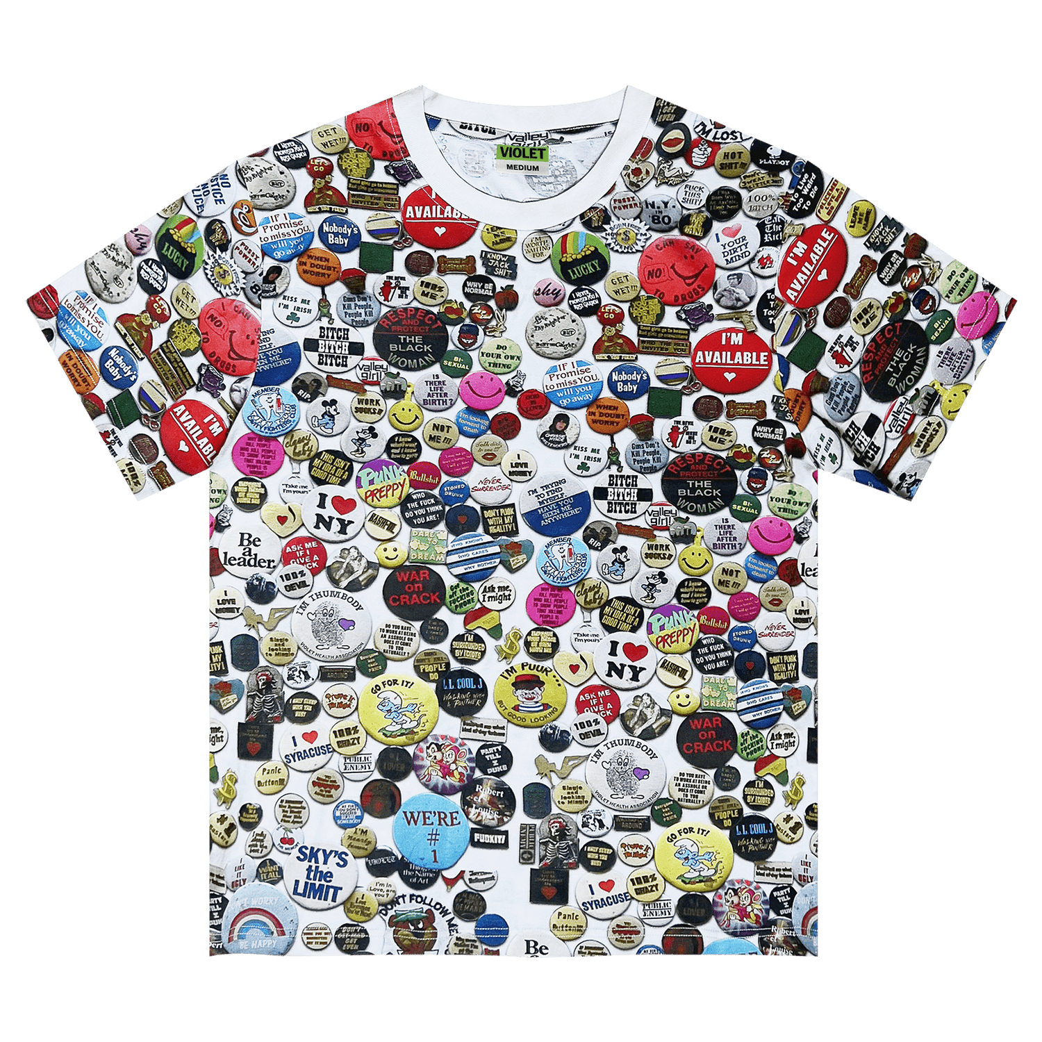 "Pins" T-Shirt