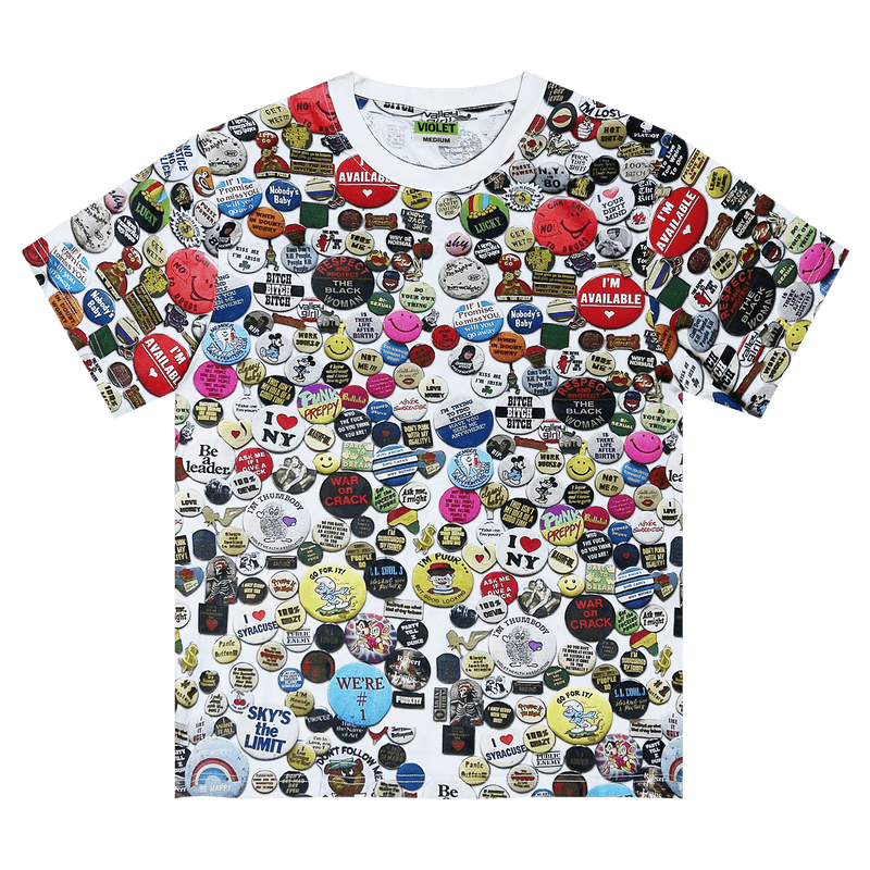 "Pins" T-Shirt