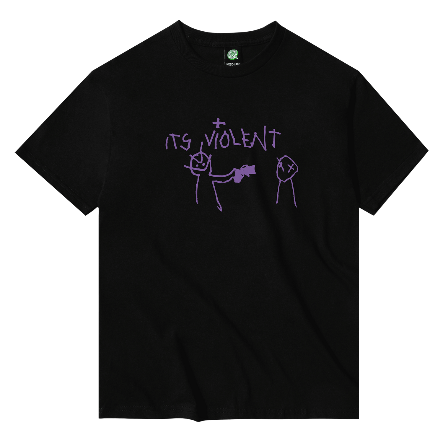 "It's Violent" T-Shirt