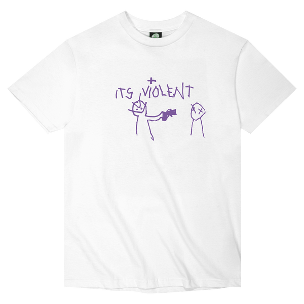 "It's Violent" T-Shirt