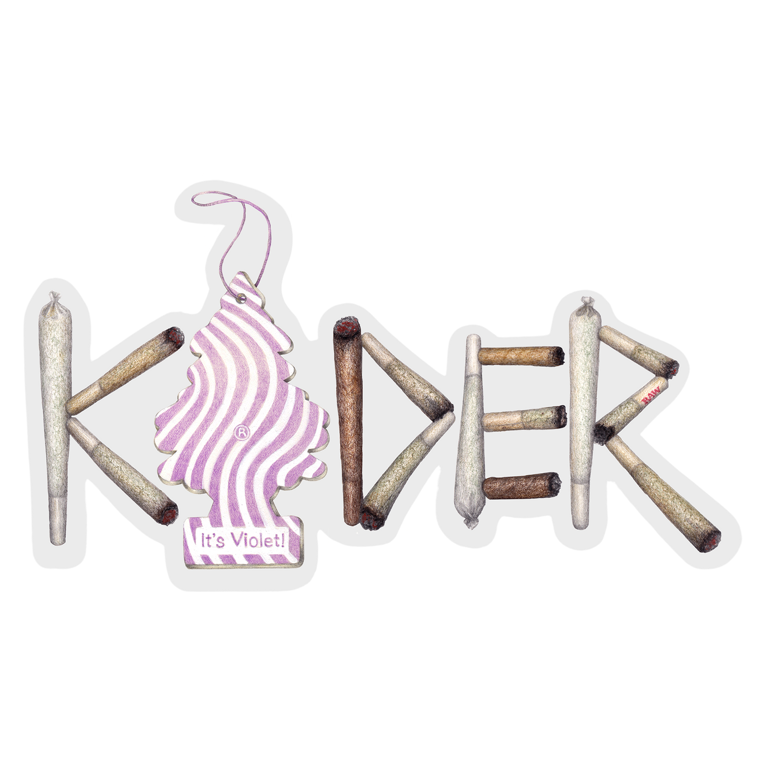 Kader "Trash Doll" Deck (Africa)