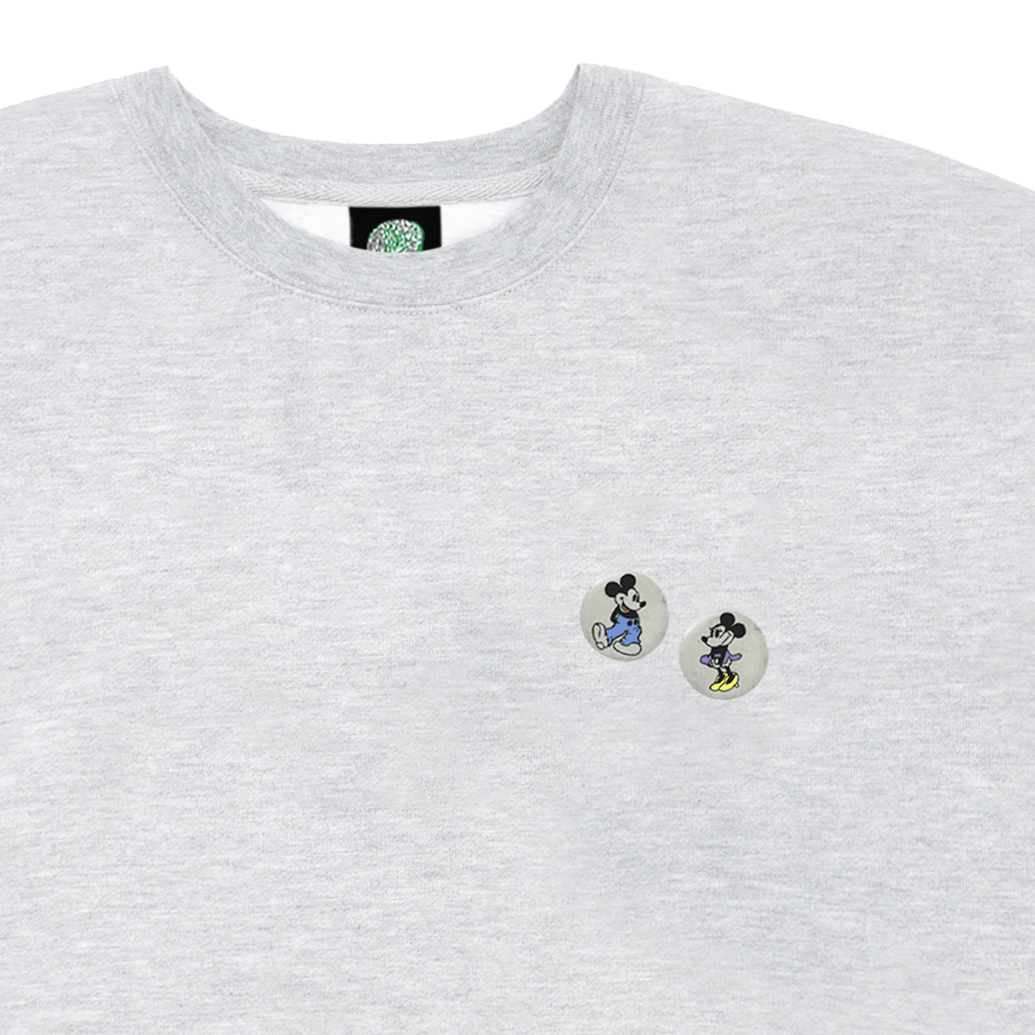 "Mickey Loves Minnie" Crew