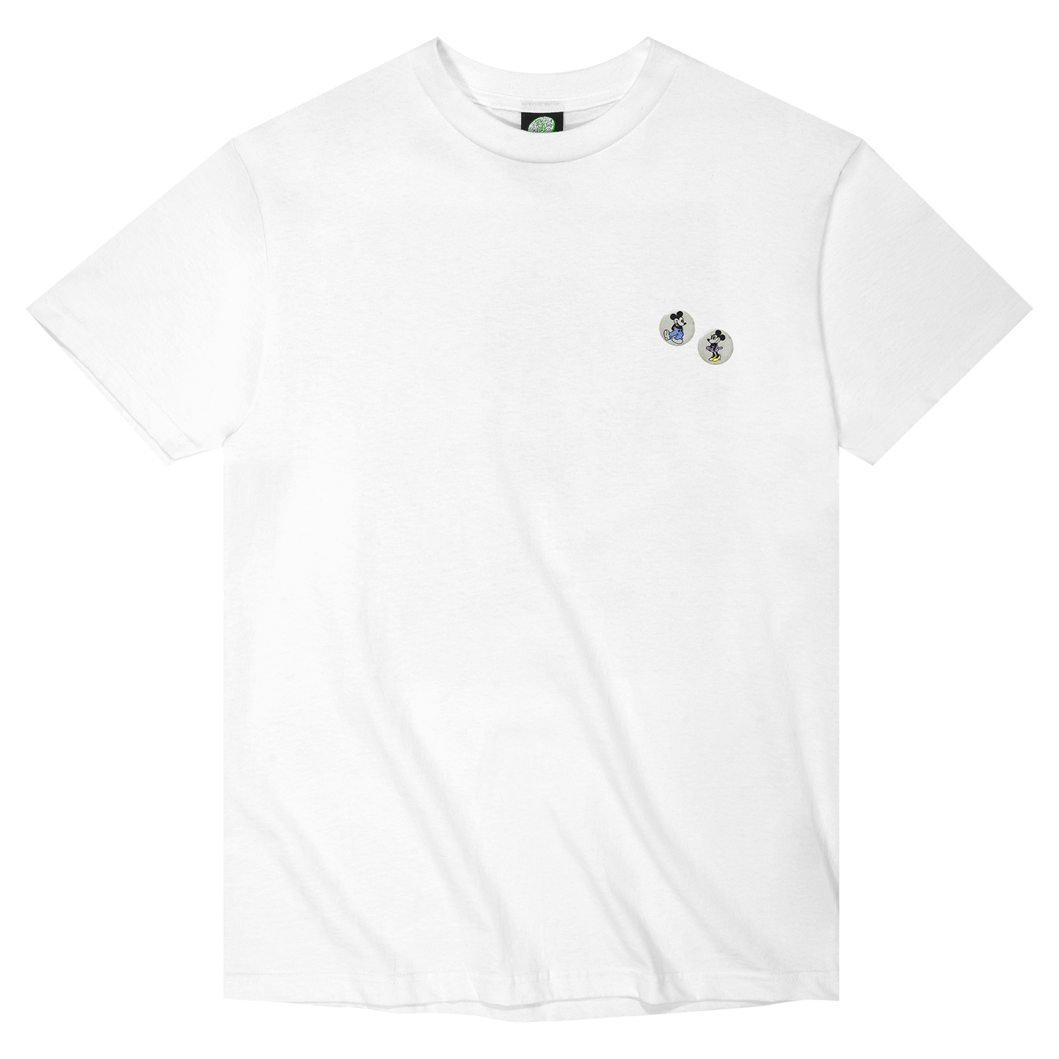 "Mickey Loves Minnie" T-Shirt