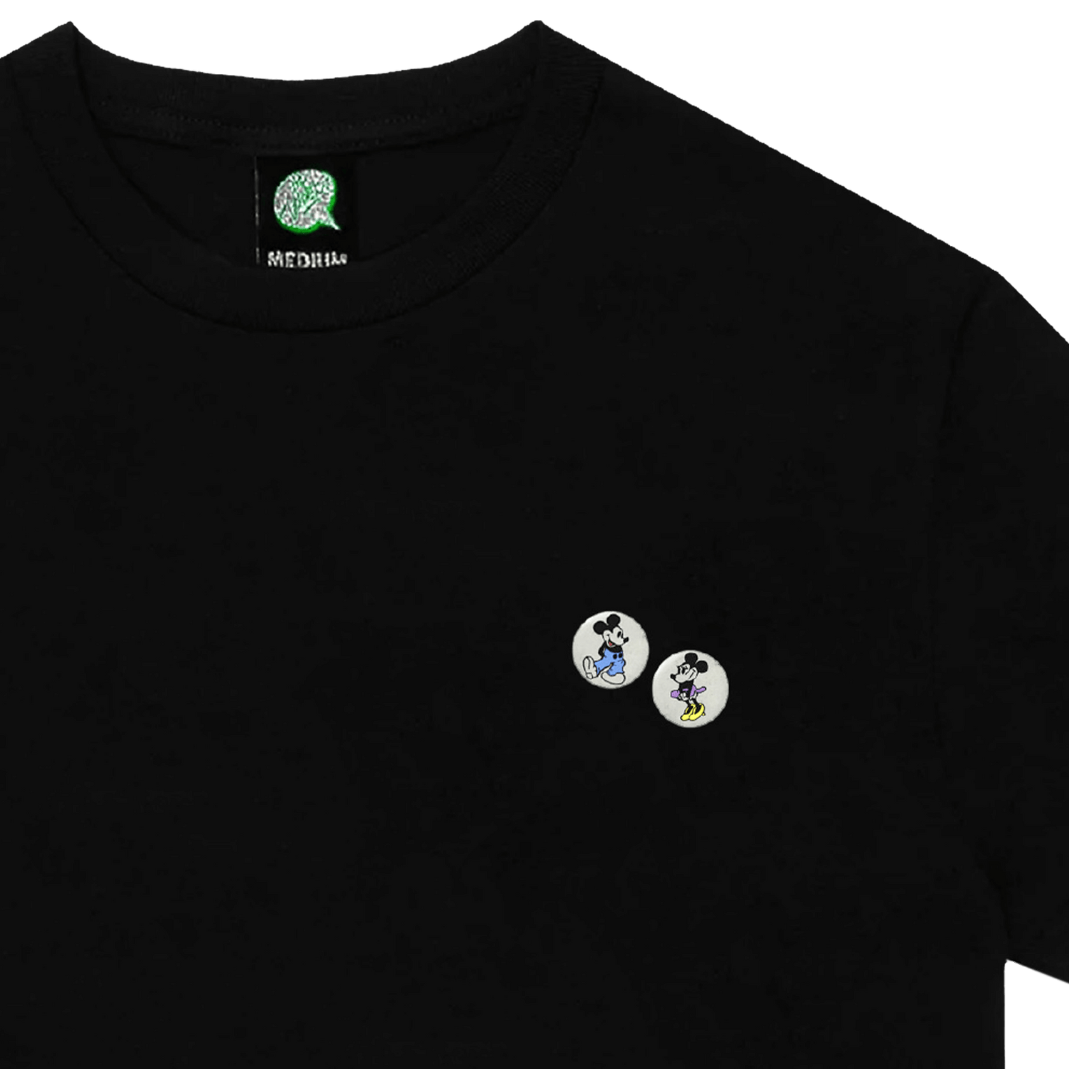 "Mickey Loves Minnie" T-Shirt