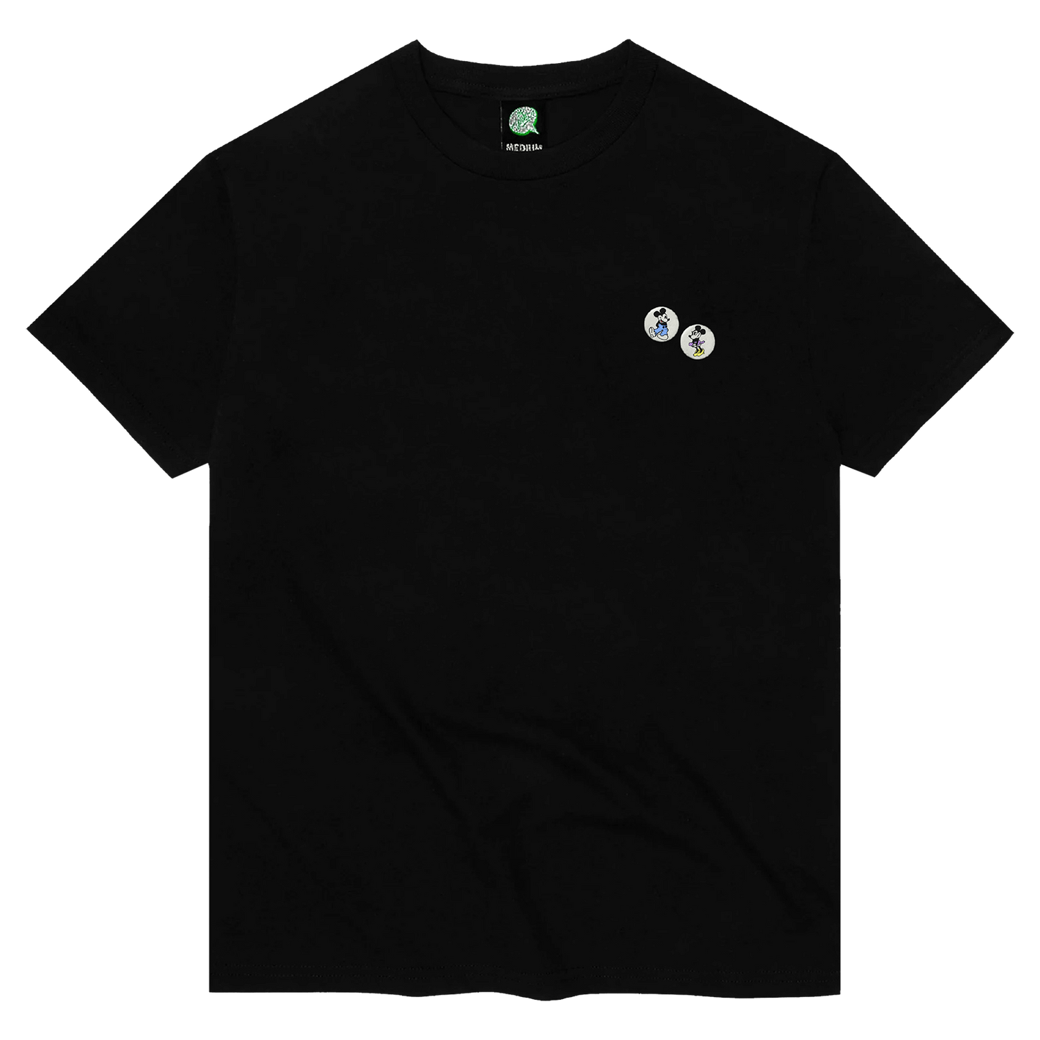 "Mickey Loves Minnie" T-Shirt