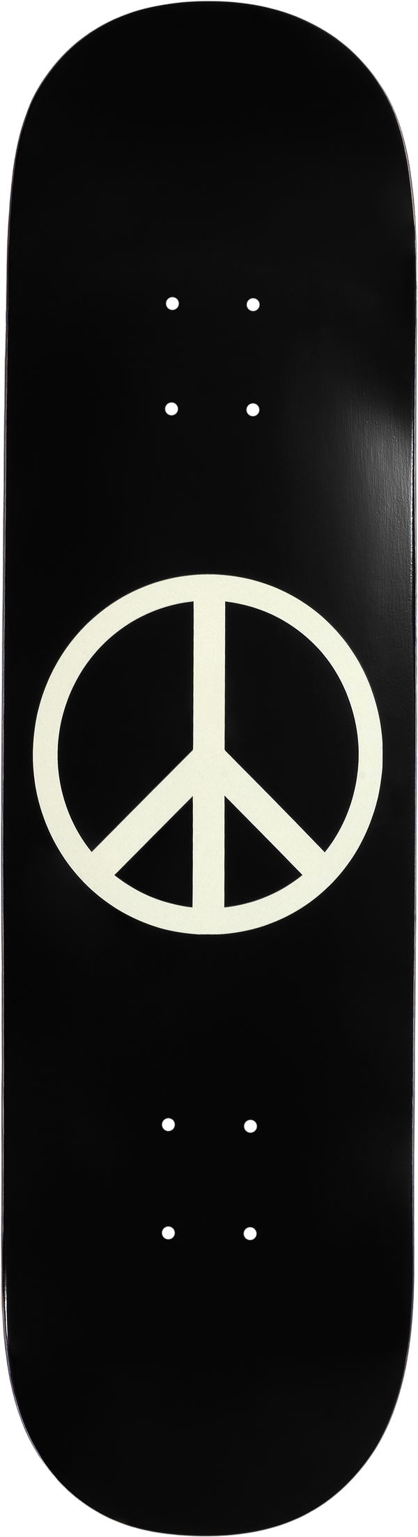 Glow in the Dark Peace Deck BLACK