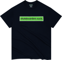 But We're Cooler Than Everyone Else T-Shirt NAVY