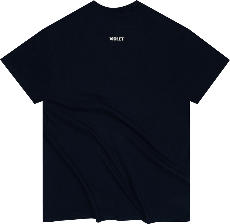 But We're Cooler Than Everyone Else T-Shirt NAVY