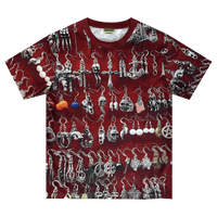 "St. Mark's Earrings" T-Shirt