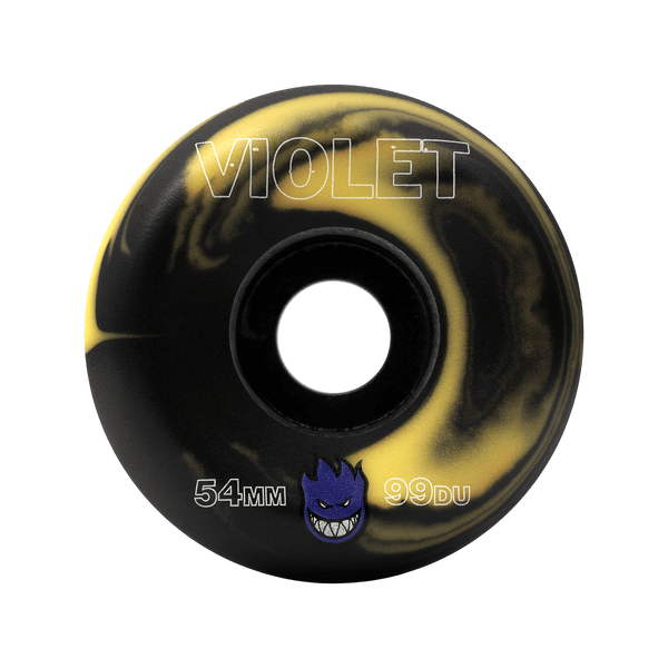 Violet x Spitfire Wheels