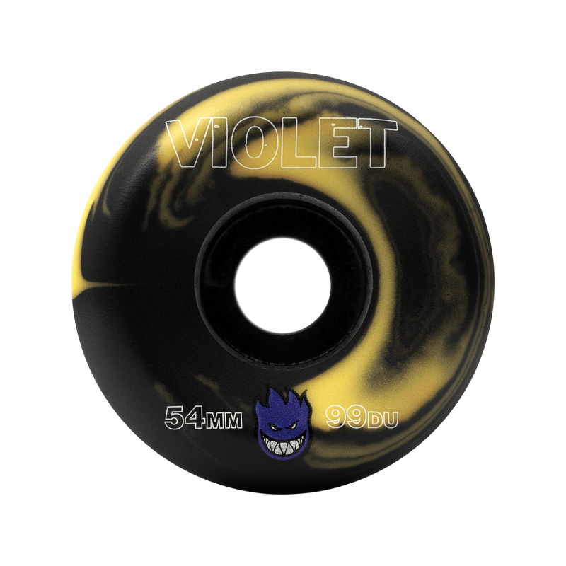 Violet x Spitfire Wheels