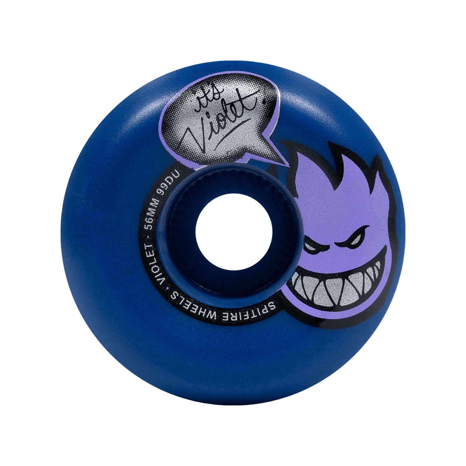 Violet X Spitfire Wheels Blue VIOLET violet-x-spitfire-wheels-blue-violet