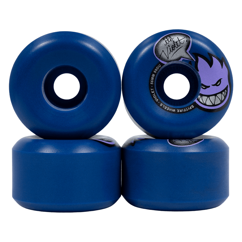 Violet x Spitfire Wheels