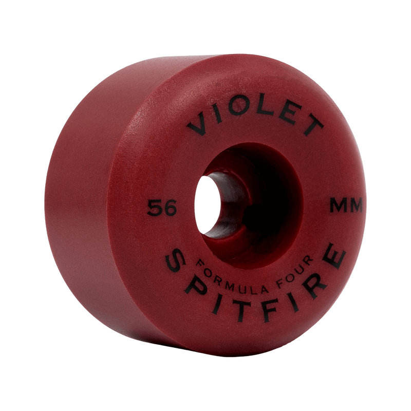 Violet x Spitfire Wheels