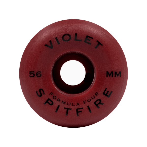 Violet x Spitfire Wheels