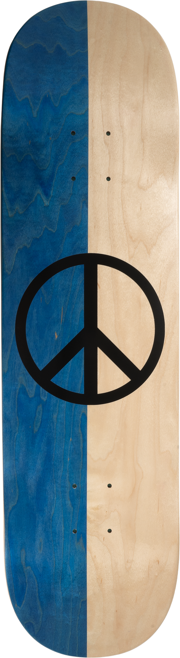 Split Peace Deck BLUE